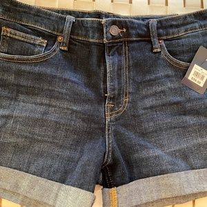 NWT Size 28 Lucky Brand Jean Shorts